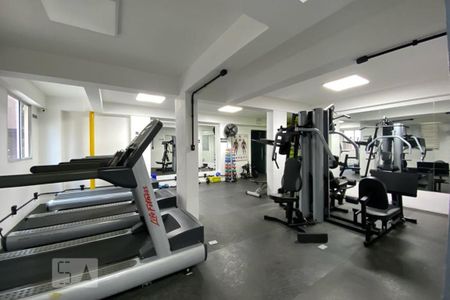 Apartamento à venda com 70m², 3 quartos e 1 vagaÁrea comum - Academia