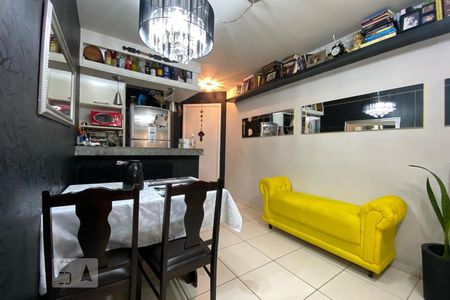 Sala de Jantar de apartamento para alugar com 3 quartos, 70m² em Paraíso do Morumbi, São Paulo