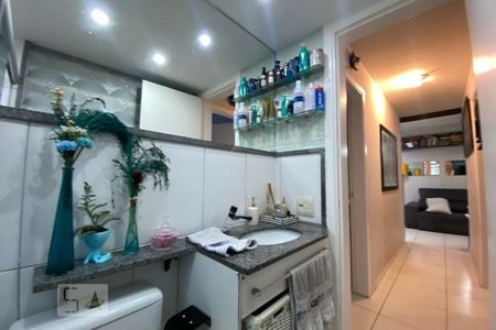 Apartamento à venda com 70m², 3 quartos e 1 vagaBanheiro