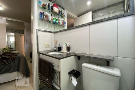Apartamento à venda com 70m², 3 quartos e 1 vagaBanheiro da Suíte 1