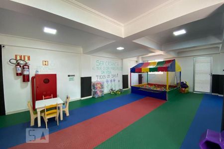 Apartamento à venda com 70m², 3 quartos e 1 vagaBrinquedoteca