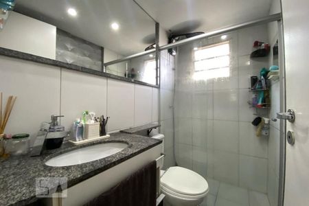 Apartamento à venda com 70m², 3 quartos e 1 vagaBanheiro da Suíte 1