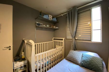 Apartamento à venda com 70m², 3 quartos e 1 vagaQuarto 2