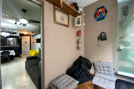 Sacada de apartamento para alugar com 3 quartos, 70m² em Paraíso do Morumbi, São Paulo