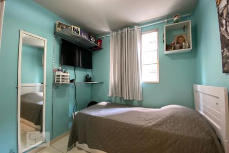 Apartamento à venda com 70m², 3 quartos e 1 vagaQuarto 3