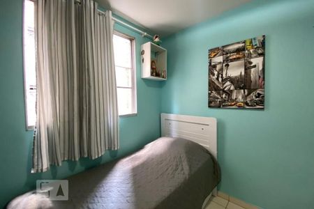 Apartamento à venda com 70m², 3 quartos e 1 vagaQuarto 3