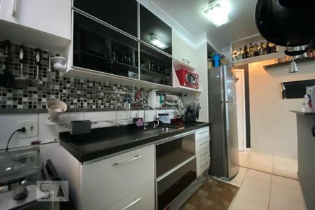 Apartamento à venda com 70m², 3 quartos e 1 vagaCozinha