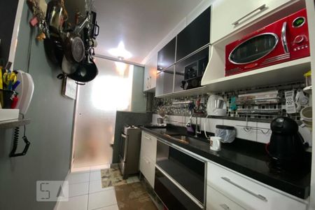 Apartamento à venda com 70m², 3 quartos e 1 vagaCozinha