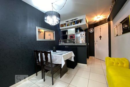 Sala de Jantar de apartamento para alugar com 3 quartos, 70m² em Paraíso do Morumbi, São Paulo