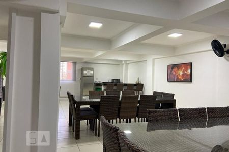 Apartamento à venda com 70m², 3 quartos e 1 vagaÁrea comum - Salão de festas