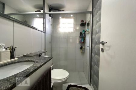 Apartamento à venda com 70m², 3 quartos e 1 vagaBanheiro da Suíte 1