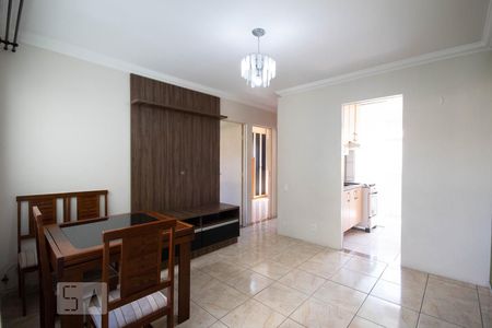Sala de apartamento para alugar com 2 quartos, 49m² em Ayrosa, Osasco