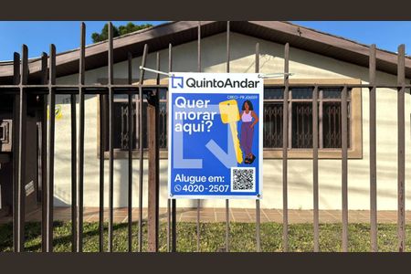 Casa para alugar com 190m², 4 quartos e 4 vagasPlaquinha