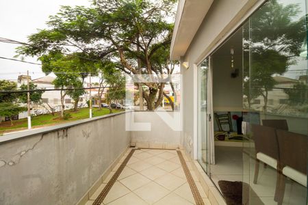 Varanda  de casa à venda com 2 quartos, 292m² em Vila Monumento, São Paulo