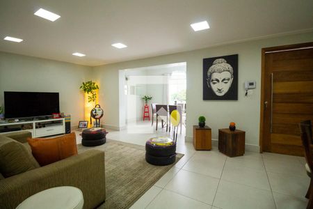 Sala de casa à venda com 2 quartos, 292m² em Vila Monumento, São Paulo