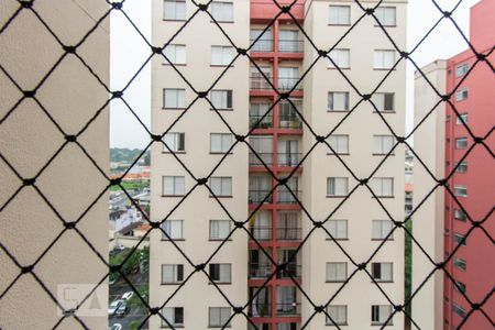 Vista de apartamento para alugar com 2 quartos, 47m² em Vila Carmosina, São Paulo