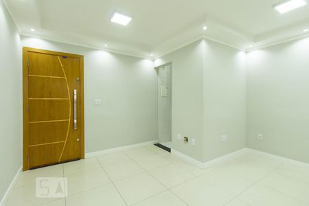 Sala de apartamento para alugar com 2 quartos, 47m² em Vila Carmosina, São Paulo