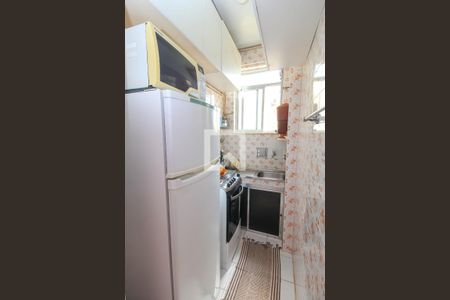 Apartamento à venda com 54m², 2 quartos e sem vagaCozinha