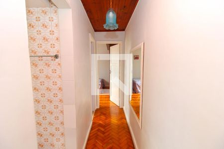 Corredor de apartamento à venda com 2 quartos, 54m² em Centro, Rio de Janeiro