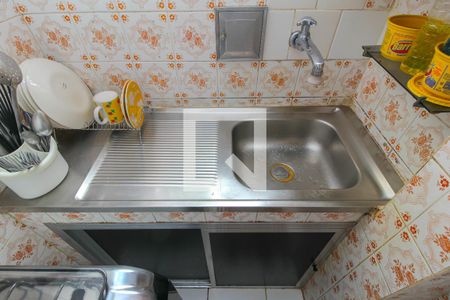 Apartamento à venda com 54m², 2 quartos e sem vagaCozinha