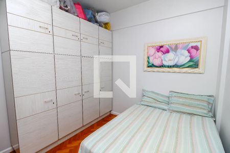 Quarto 1 de apartamento à venda com 2 quartos, 54m² em Centro, Rio de Janeiro