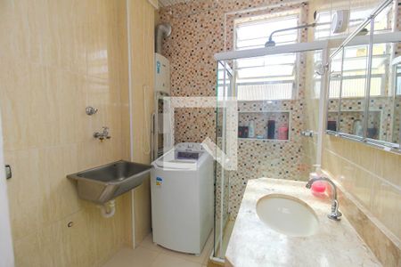 Apartamento à venda com 54m², 2 quartos e sem vagaBanheiro Social