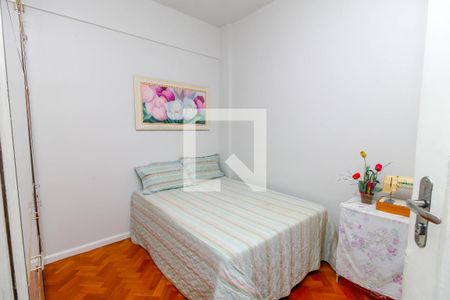 Quarto 1 de apartamento à venda com 2 quartos, 54m² em Centro, Rio de Janeiro