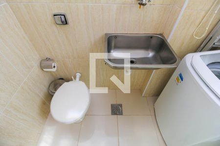 Apartamento à venda com 54m², 2 quartos e sem vagaBanheiro Social