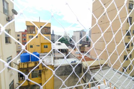 Apartamento à venda com 54m², 2 quartos e sem vagaVista do Quarto 2