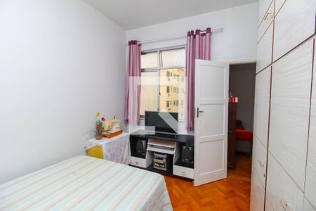 Quarto 1 de apartamento à venda com 2 quartos, 54m² em Centro, Rio de Janeiro