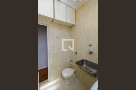 Apartamento à venda com 54m², 2 quartos e sem vagaChuveiro