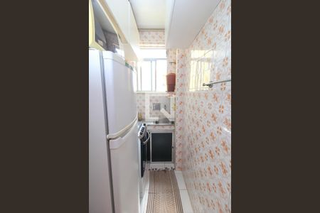 Apartamento à venda com 54m², 2 quartos e sem vagaCozinha