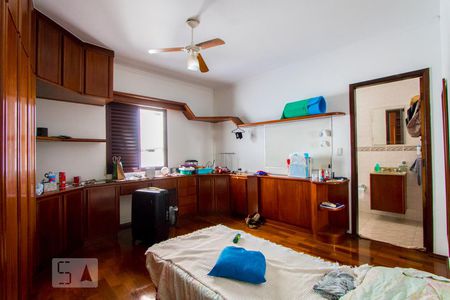 Quarto 1 - Suíte de casa à venda com 5 quartos, 290m² em Vila Sao Pedro, Santo André