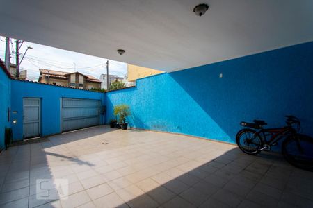 Garagem de casa à venda com 5 quartos, 290m² em Vila Sao Pedro, Santo André
