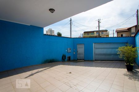 Garagem de casa à venda com 5 quartos, 290m² em Vila Sao Pedro, Santo André