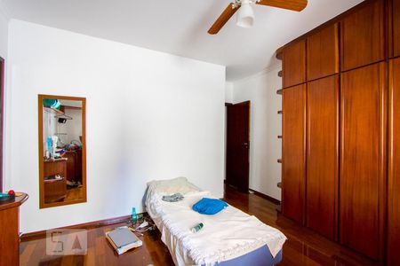 Quarto 1 - Suíte de casa à venda com 5 quartos, 290m² em Vila Sao Pedro, Santo André