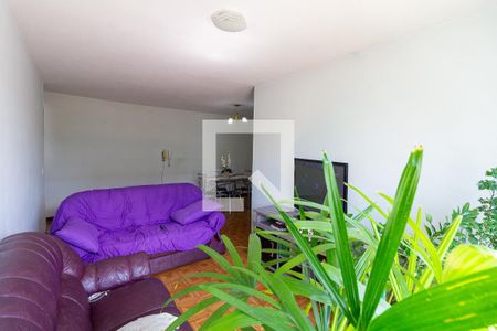 Sala de apartamento à venda com 3 quartos, 72m² em Cidade das Flores, Osasco