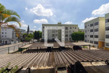 Vista Sala de apartamento à venda com 3 quartos, 72m² em Cidade das Flores, Osasco