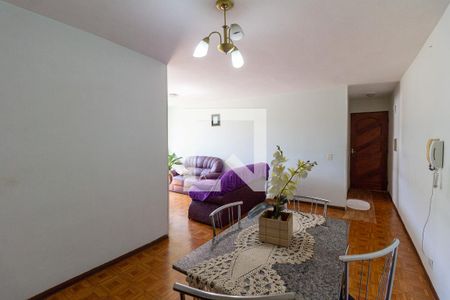 Sala de apartamento à venda com 3 quartos, 72m² em Cidade das Flores, Osasco