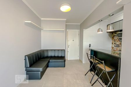 Sala de apartamento para alugar com 2 quartos, 59m² em Brás, São Paulo