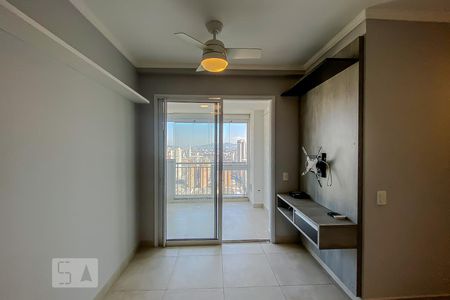 Sala de apartamento para alugar com 2 quartos, 59m² em Brás, São Paulo