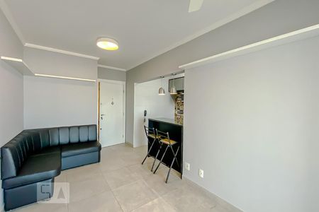 Sala de apartamento para alugar com 2 quartos, 59m² em Brás, São Paulo