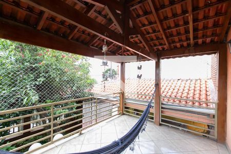 Casa à venda com 400m², 4 quartos e 3 vagas Casa à venda com 400m², 4 quartos e 3 vagasVaranda da Suite 2