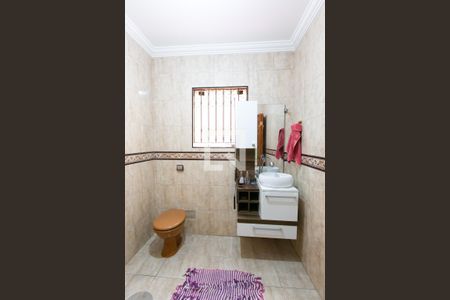 Lavabo de casa à venda com 4 quartos, 400m² em Jardim Pedro José Nunes, São Paulo