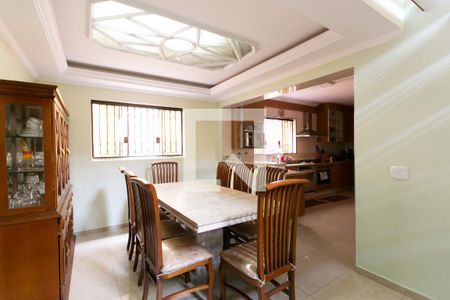 Sala de Jantar de casa à venda com 4 quartos, 400m² em Jardim Pedro José Nunes, São Paulo