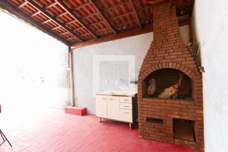 Casa à venda com 400m², 4 quartos e 3 vagas Casa à venda com 400m², 4 quartos e 3 vagasChurrasqueira