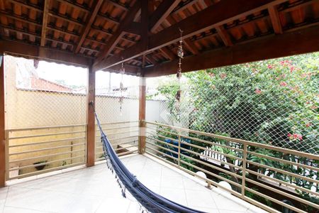 Casa à venda com 400m², 4 quartos e 3 vagas Casa à venda com 400m², 4 quartos e 3 vagasVaranda da Suite 2