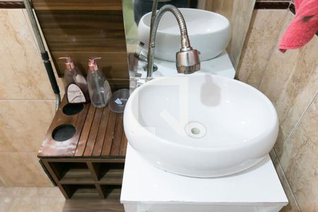 Lavabo de casa à venda com 4 quartos, 400m² em Jardim Pedro José Nunes, São Paulo