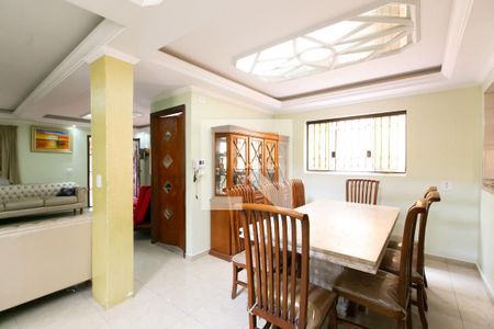 Sala de Jantar de casa à venda com 4 quartos, 400m² em Jardim Pedro José Nunes, São Paulo