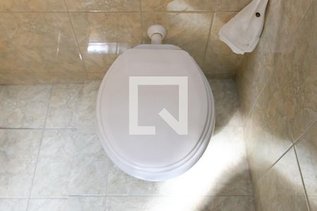 Casa à venda com 400m², 4 quartos e 3 vagas Casa à venda com 400m², 4 quartos e 3 vagasBanheiro da Suite 1